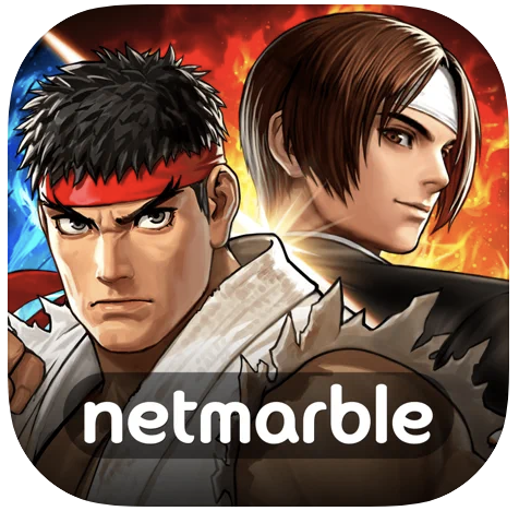 The King of Fighters ALLSTAR Logo